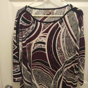 Chico's blouse (Size 3)